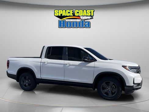 New 2026 Honda Ridgeline TrailSport image 12