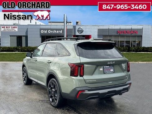 Used 2024 Kia Sorento SX image 7