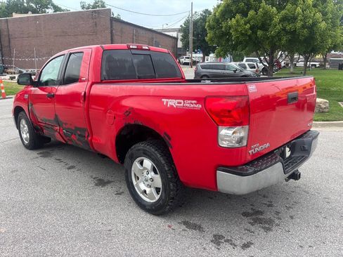Used 2007 Toyota Tundra SR5 AWD/4WD image 9