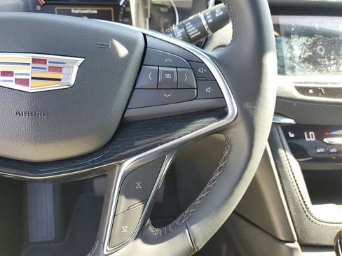 Certified 2025 Cadillac XT5 Premium Luxury FWD image 46