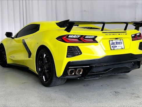 Used 2023 Chevrolet Corvette Stingray Preferred Conv w/ Z51 Performance Package image 5