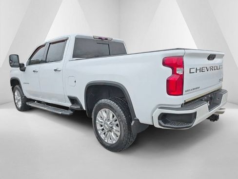 Used 2020 Chevrolet Silverado 2500 High Country w/ Z71 Off-Road Package AWD/4WD image 7