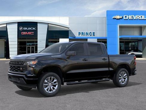 New 2026 Chevrolet Silverado 1500 Custom RWD image 32