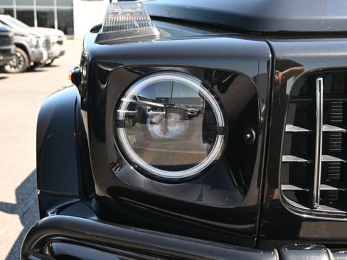 Used 2024 Mercedes-Benz G 63 AMG 4MATIC image 29