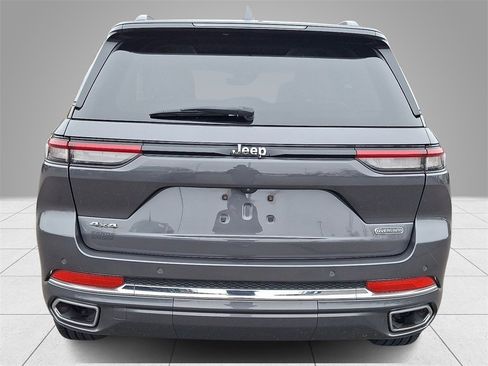 Used 2022 Jeep Grand Cherokee Overland image 5