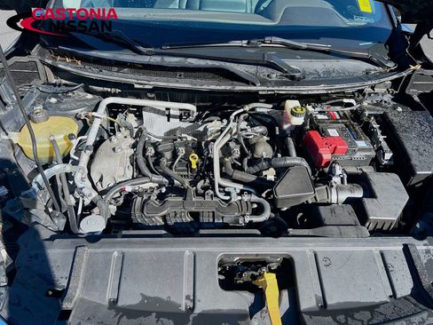 Used 2021 Nissan Rogue S FWD image 37