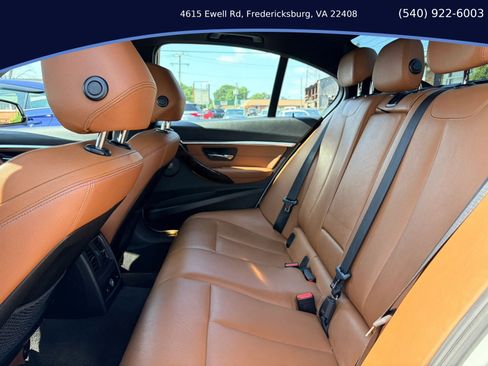 Used 2017 BMW 340i xDrive Sedan AWD/4WD image 13