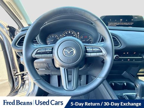 Used 2022 MAZDA CX-30 AWD 2.5 S w/ Select Package image 16