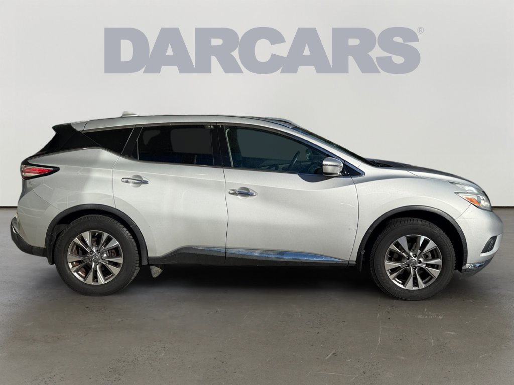 Used 2017 Nissan Murano S AWD/4WD image 8