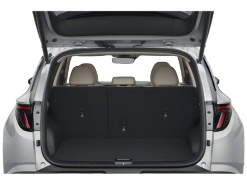 New 2026 Hyundai Tucson SEL AWD/4WD image 10