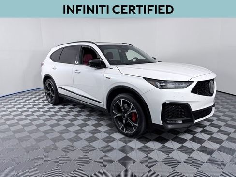 Used 2025 Acura MDX Type S image 2
