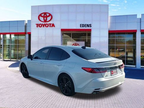 Certified 2025 Toyota Camry XSE image 8