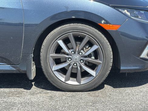 Used 2020 Honda Civic EX image 25