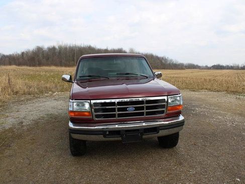 Used 1996 Ford Bronco Eddie Bauer image 4