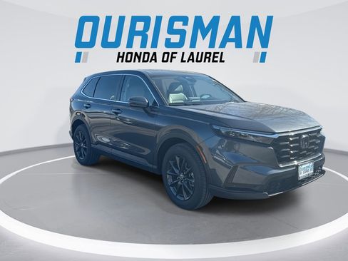 New 2026 Honda CR-V EX-L image 2