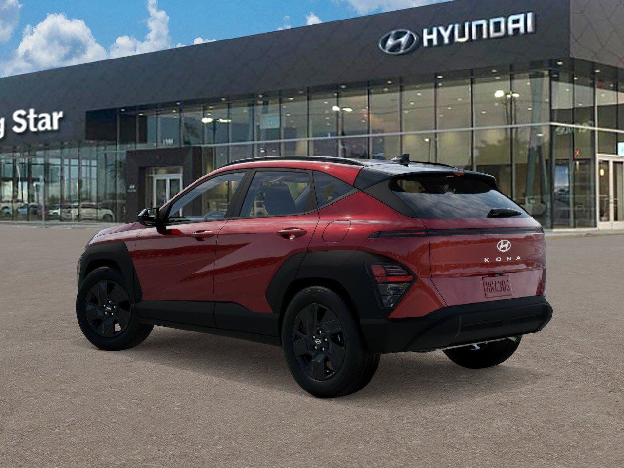 New 2027 Hyundai Kona SEL Sport FWD image 5