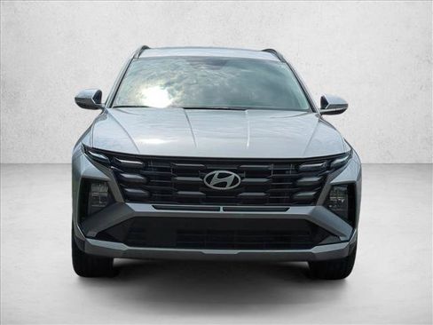 Certified 2025 Hyundai Tucson SEL FWD image 2
