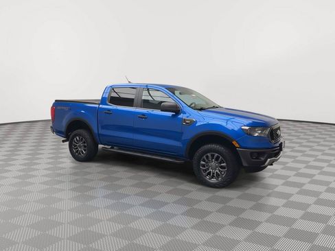 Used 2021 Ford Ranger XLT w/ Equipment Group 302A High AWD/4WD image 40