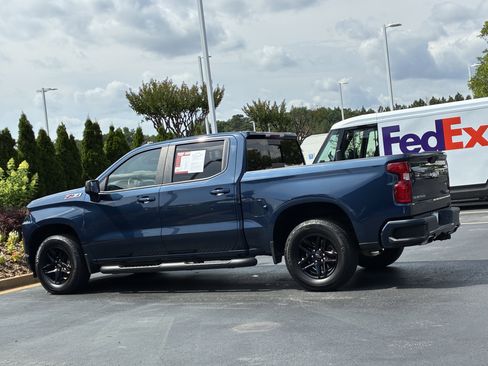 Used 2020 Chevrolet Silverado 1500 RST AWD/4WD image 9