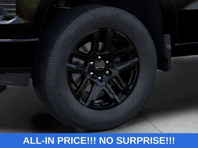 New 2026 Chevrolet Silverado 1500 RST w/ Convenience Package II AWD/4WD image 9