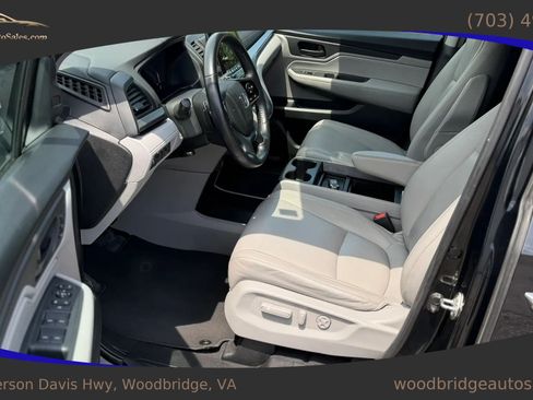 Used 2019 Honda Odyssey EX-L image 10