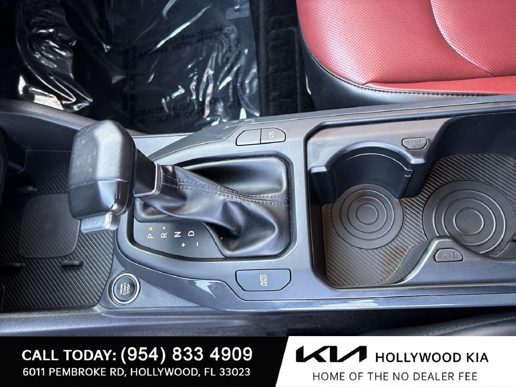 Used 2025 Kia K4 GT-Line Turbo FWD image 20