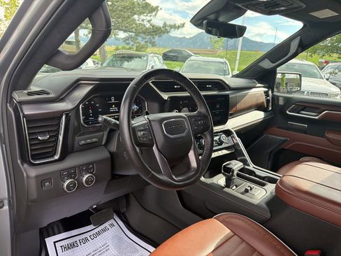 Used 2025 GMC Sierra 1500 Denali Ultimate AWD/4WD image 22