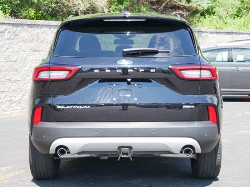Used 2024 Ford Escape Platinum w/ Premium Technology Package AWD/4WD image 5
