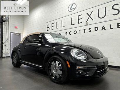 Used 2019 Volkswagen Beetle 2.0T Final Edition SEL