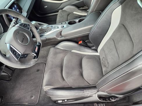 Used 2023 Chevrolet Camaro SS image 17