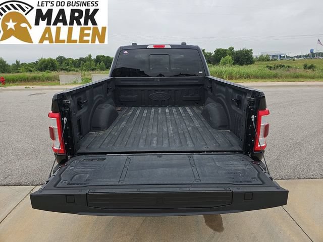 Used 2023 Ford F150 Lariat w/ Equipment Group 502A High AWD/4WD image 25