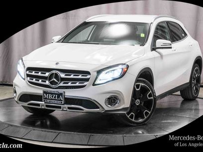 Certified 2020 Mercedes-Benz GLA 250