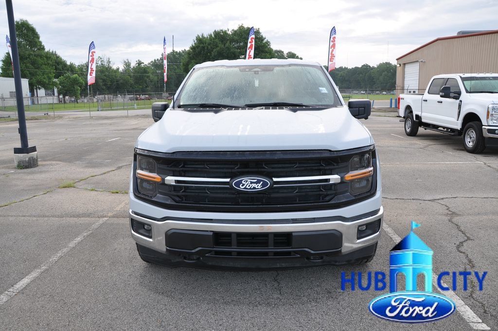 Used 2024 Ford F150 XLT w/ Mobile Office Package AWD/4WD image 8