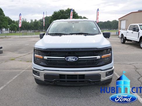Used 2024 Ford F150 XLT w/ Mobile Office Package AWD/4WD image 8