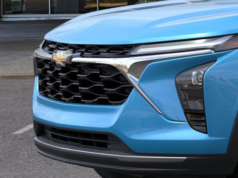 New 2026 Chevrolet Trax LT FWD image 14