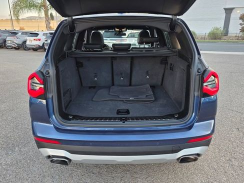 Used 2023 BMW X3 xDrive30i w/ Premium Package w/ZPA image 12