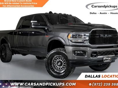 Used 2024 RAM 2500 Laramie w/ Night Edition