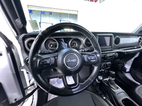 Used 2021 Jeep Wrangler Unlimited Sport image 15