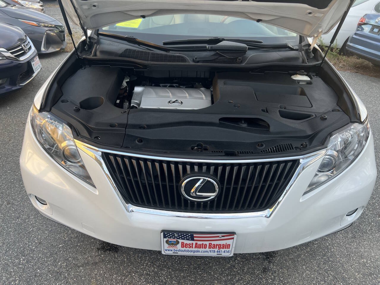 Used 2011 Lexus RX 350 AWD w/ Premium Pkg image 37