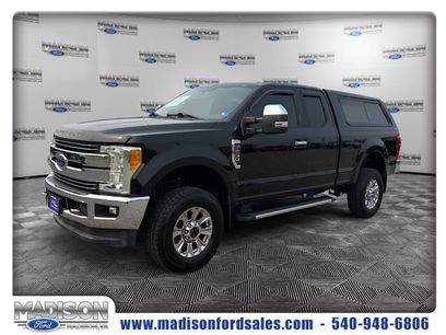 Certified 2017 Ford F250 Lariat w/ Chrome Package