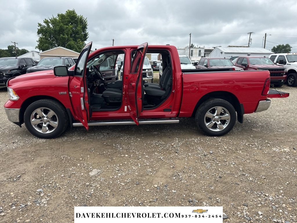 Used 2015 RAM 1500 Big Horn AWD/4WD image 30