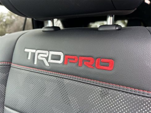 Used 2024 Toyota Sequoia TRD Pro image 13