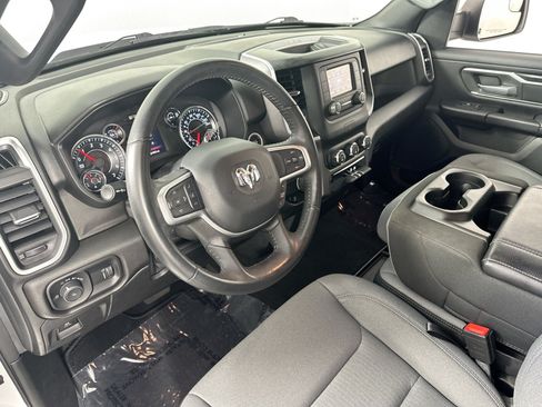 Used 2023 RAM 1500 Big Horn RWD image 9