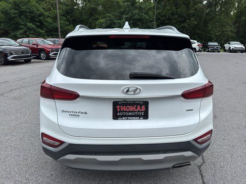 Used 2020 Hyundai Santa Fe SEL w/ Convenience Package AWD/4WD image 6