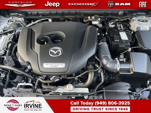 Used 2025 MAZDA CX-30 2.5 Turbo w/ Premium Package image 28