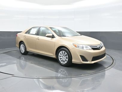 Used 2012 Toyota Camry LE