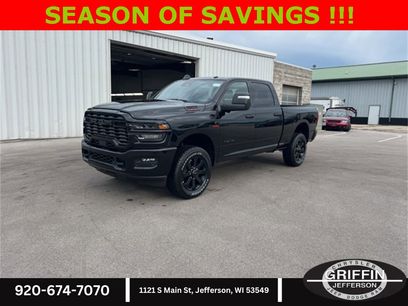 New 2025 RAM 2500 Big Horn