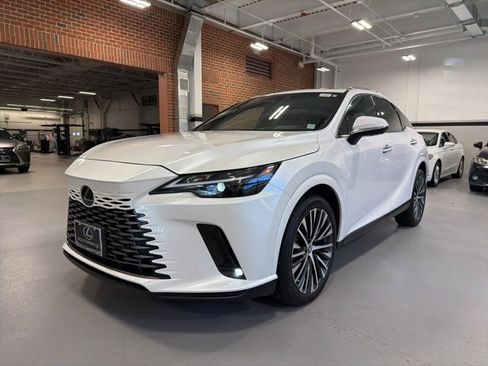 Used 2023 Lexus RX 350 Premium Plus image 3