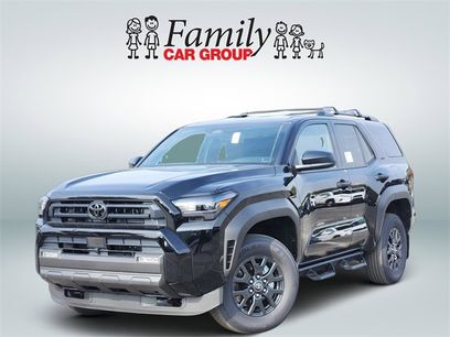 New 2025 Toyota 4Runner SR5