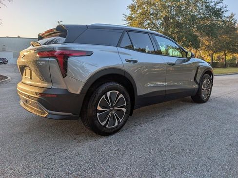 New 2026 Chevrolet Blazer EV LT image 7